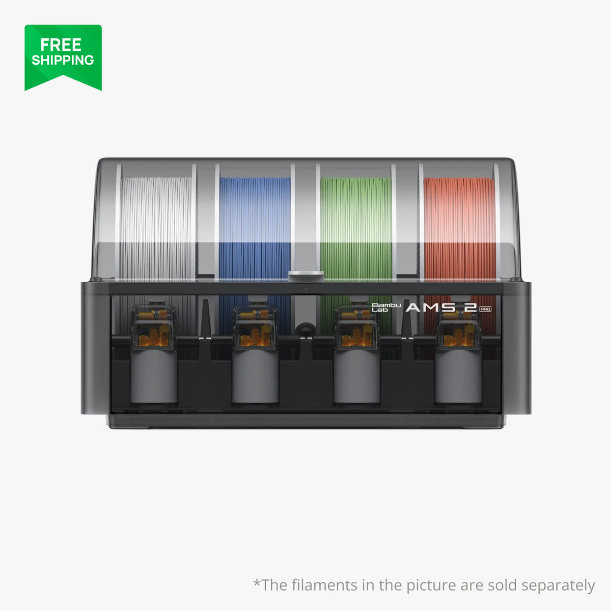 Bambu Lab AMS 2 Pro product image