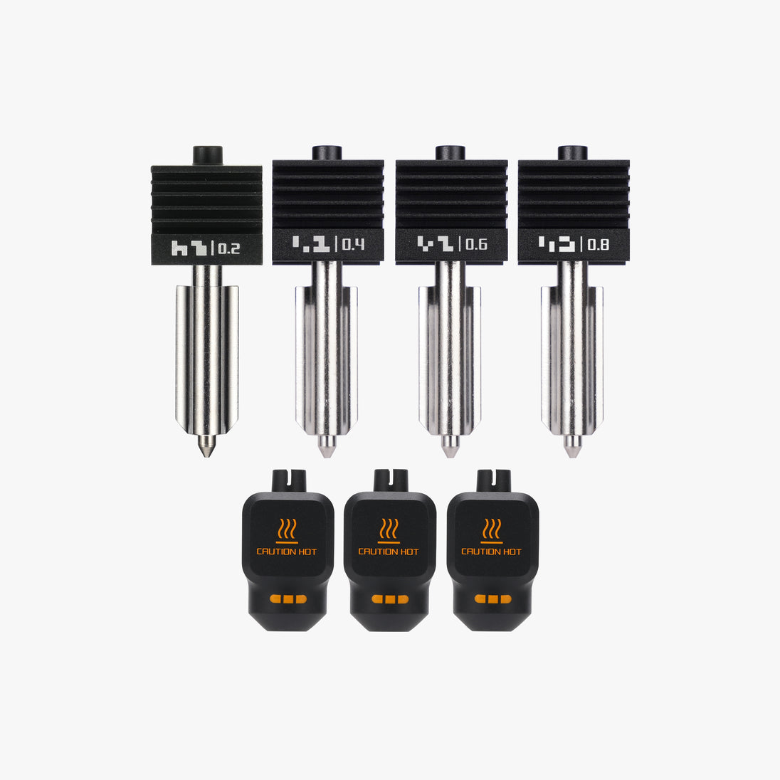 Bambu Lab Multi-Size Hotends Kit product image