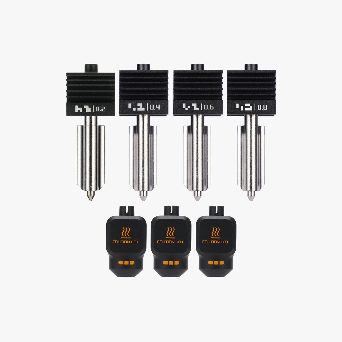 Bambu Lab Multi-Size Hotends Kit product image
