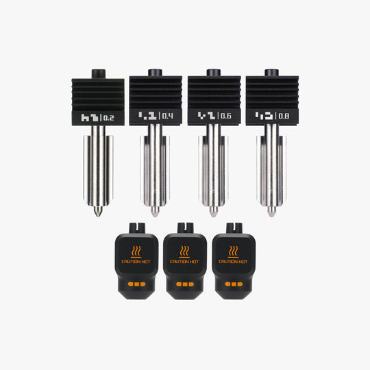 Bambu Lab Multi-Size Hotends Kit product image