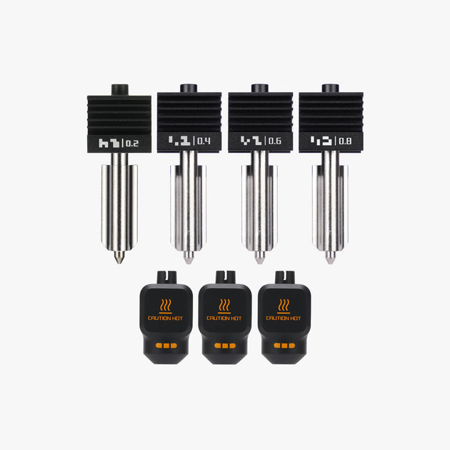 Bambu Lab Multi-Size Hotends Kit product image