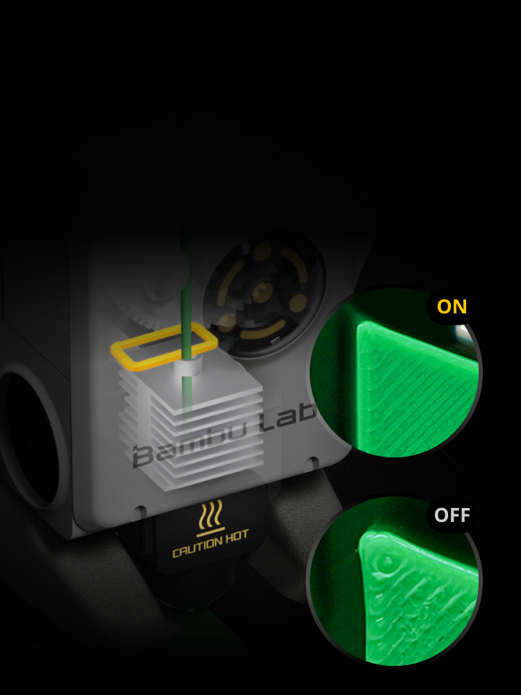 A1 mini full auto calibration
