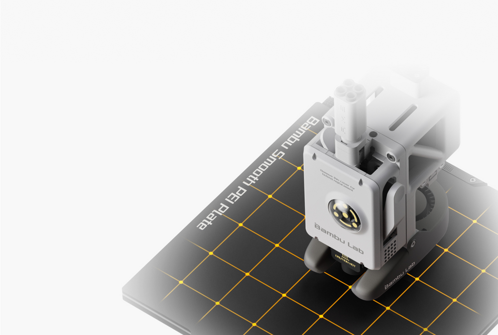 A1 mini plug and play