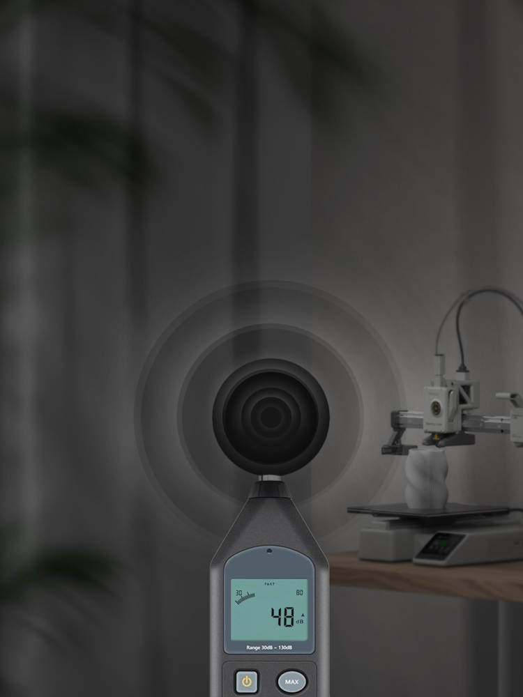 A1 mini high-speed precision