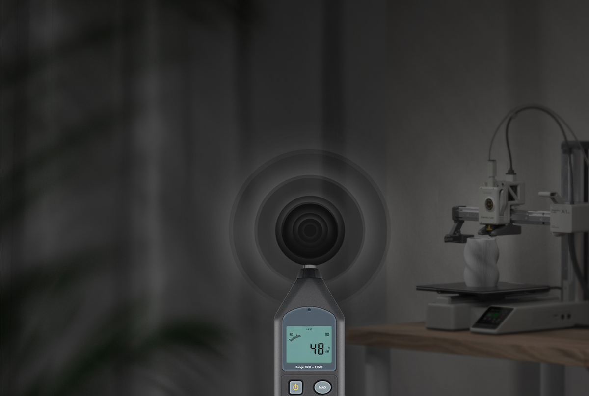 Active Motor Noise Cancelling