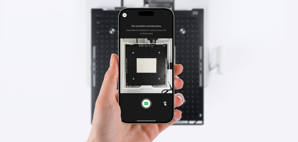 A2L smart phone alignment