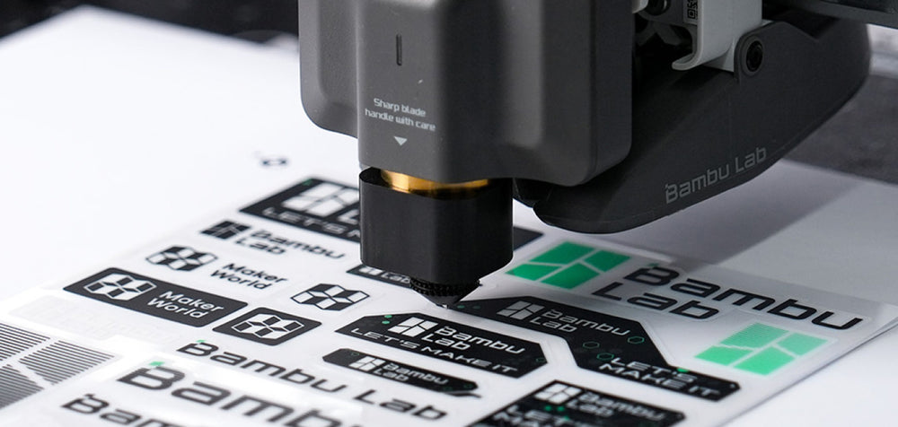 A2L decal cutting