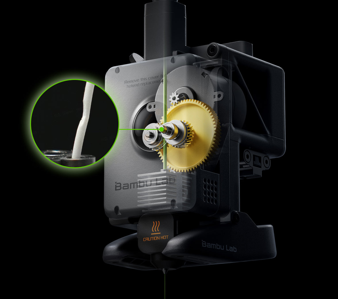 Filament Grinding