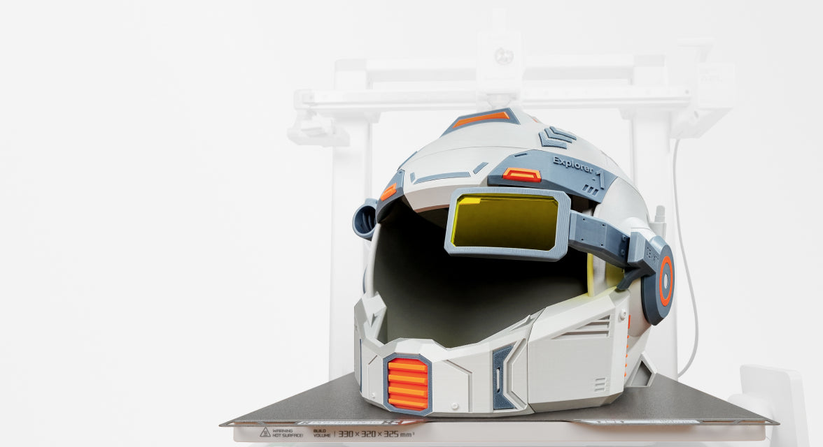 Extra Large Build Volume