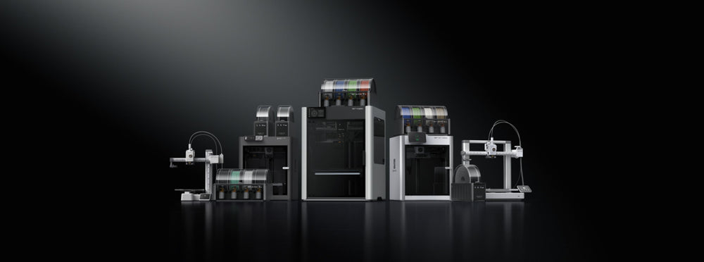 Compatible With All Bambu Lab Printers