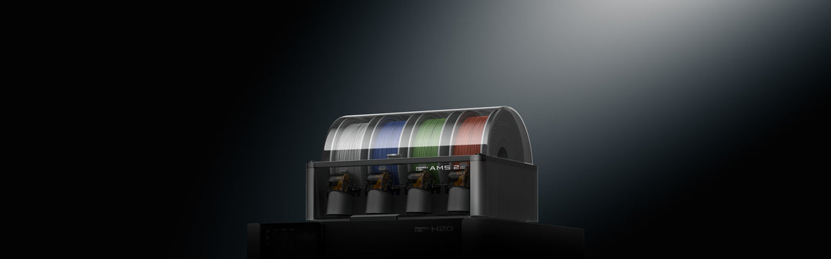 AMS 2 Pro