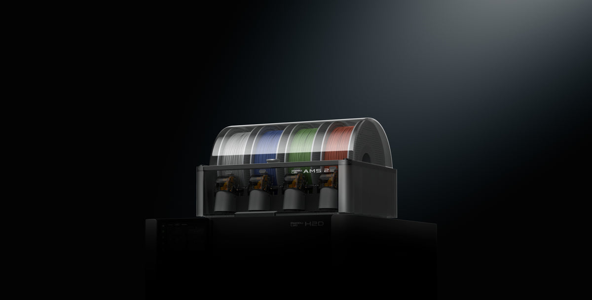 AMS 2 Pro