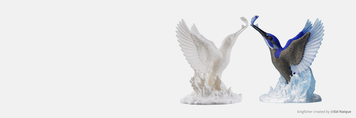 Multi-Color 3D Printing For Everyone