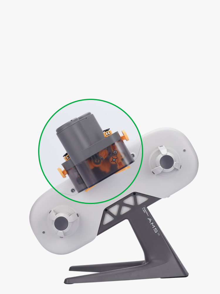 AMS lite spool compatibility