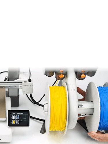 AMS lite hassle-free support removal