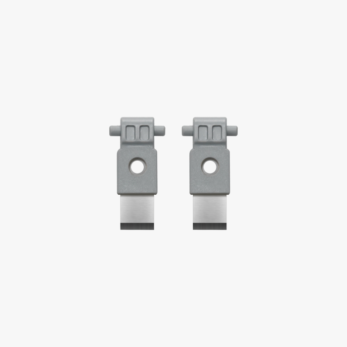 Spare Filament Cutter (×2)