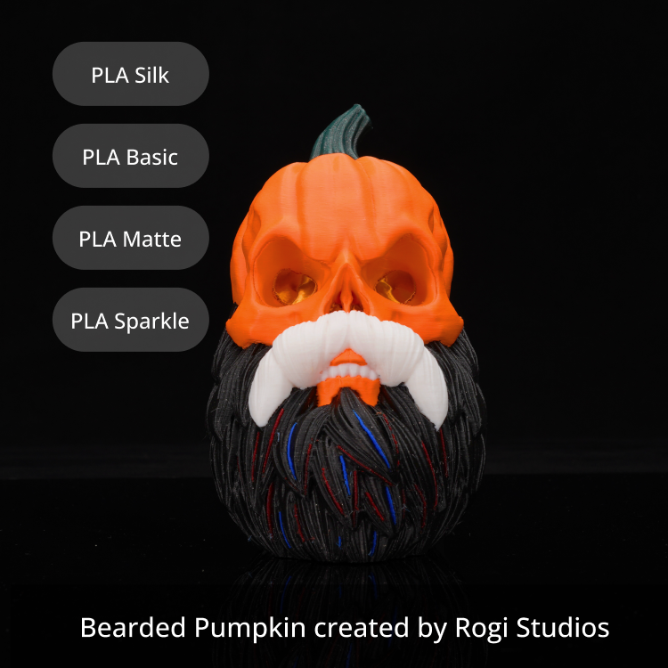 AMS multi-material printing