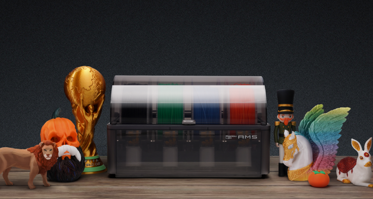 Make Multi-Color 3D Printing Real