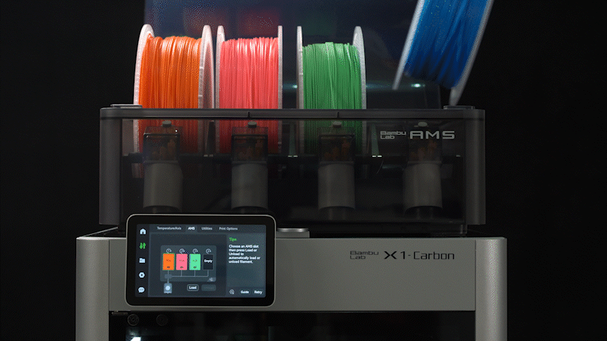 Automatic Filament Identification