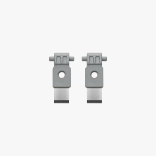 Spare Filament Cutter (×2)