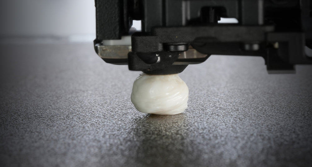 Nozzle Clumping