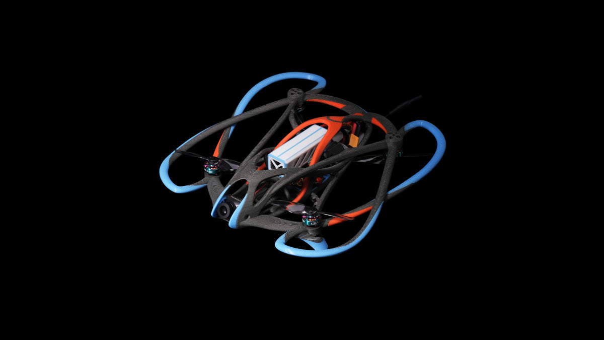 No More Assembly — Print Multi-Material Parts in One Piece.
