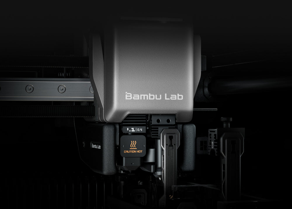 Fully Automatic Filament Change