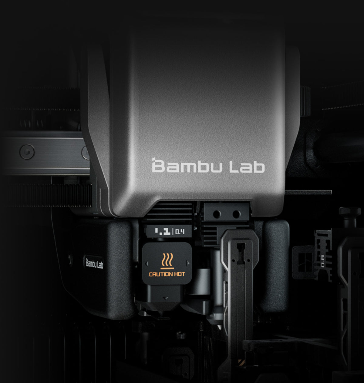 Fully Automatic Filament Change