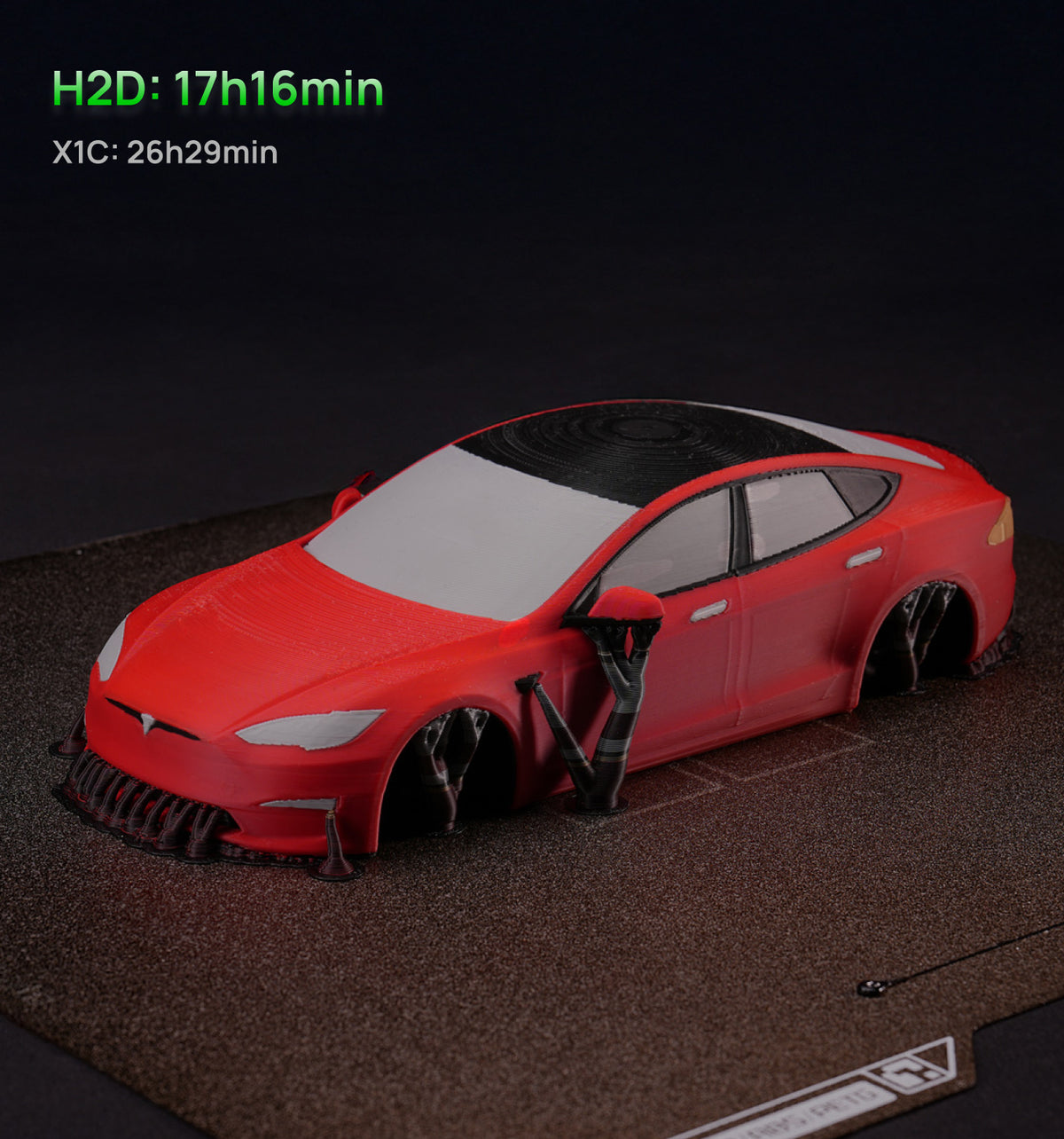 Efficient Multi-color Printing
