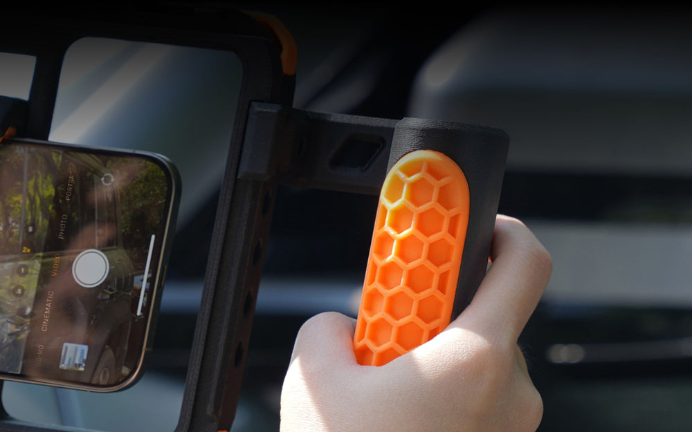 H2D multi-material printing