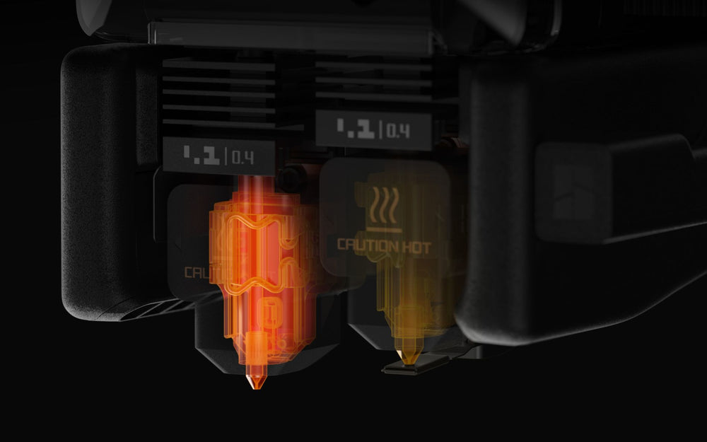 High-temp Hotend