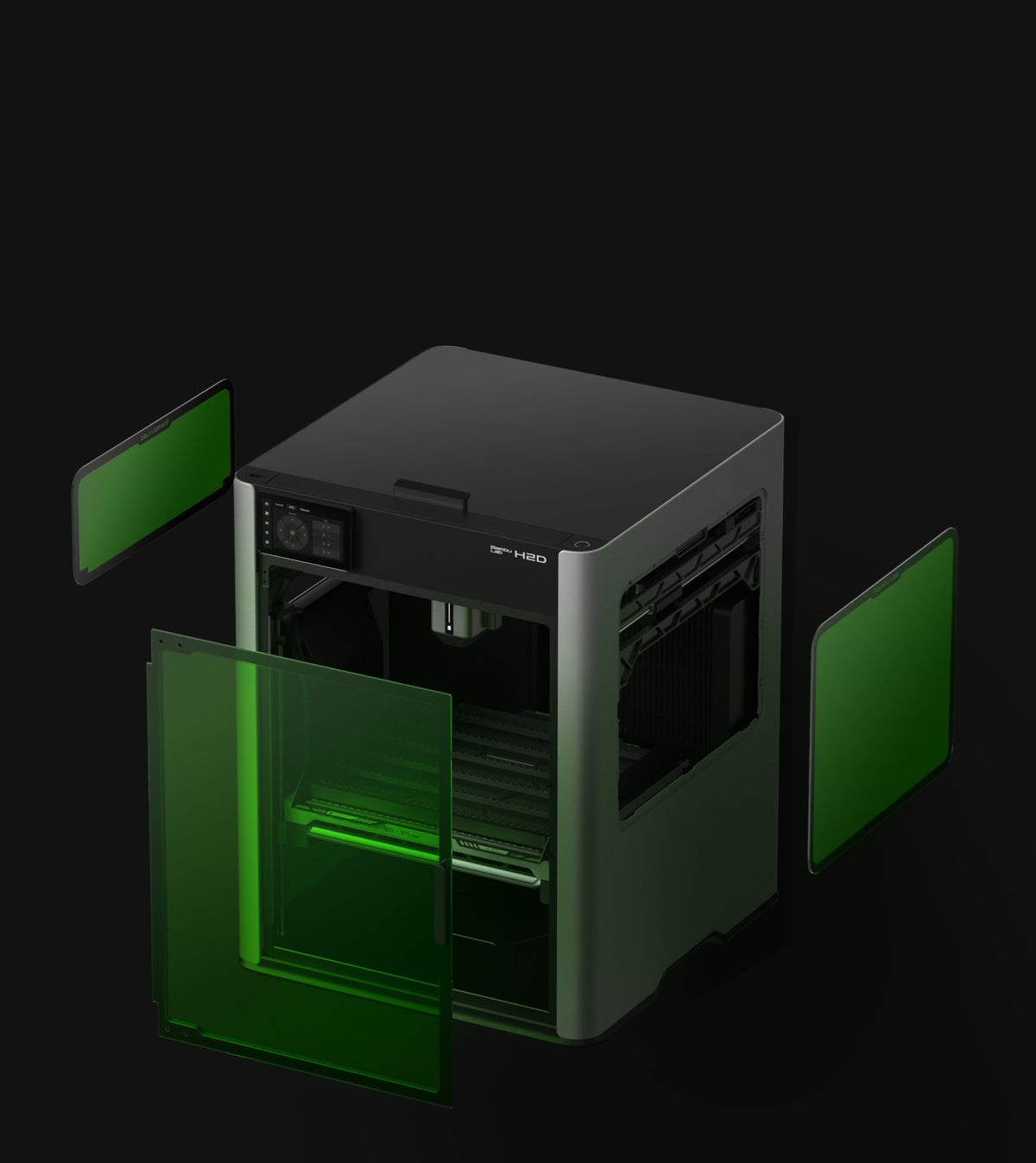 Laser Safety Windows