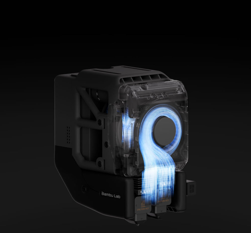 Toolhead Enhanced Cooling Fan