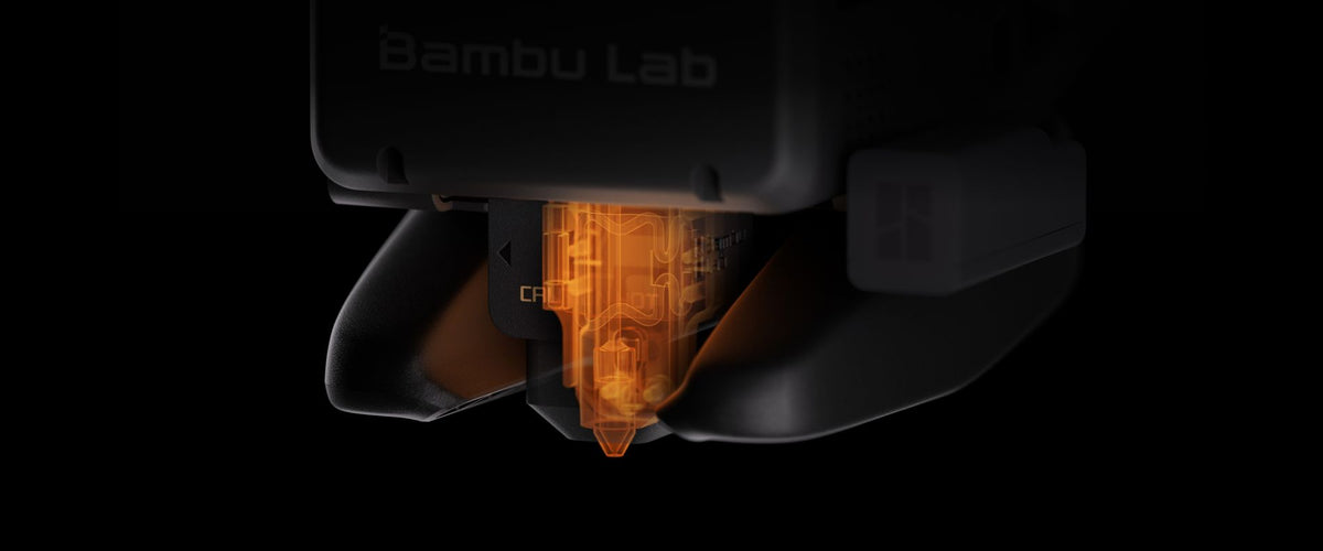 350 °C Hotend