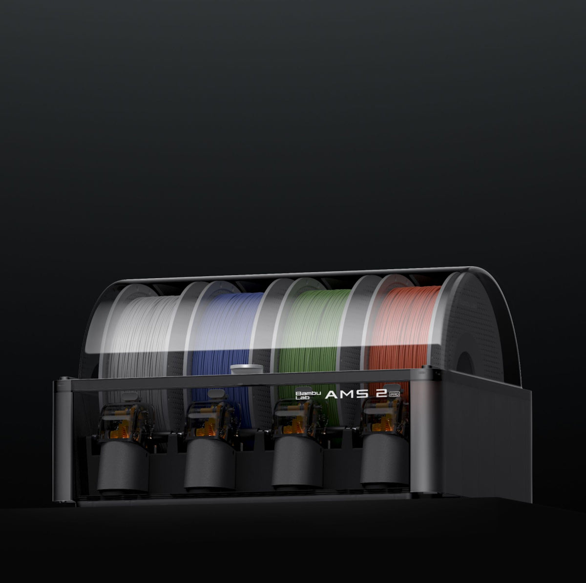 AMS 2 Pro