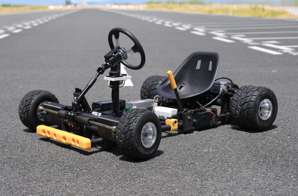 Go-Kart Frame: PAHT-CF