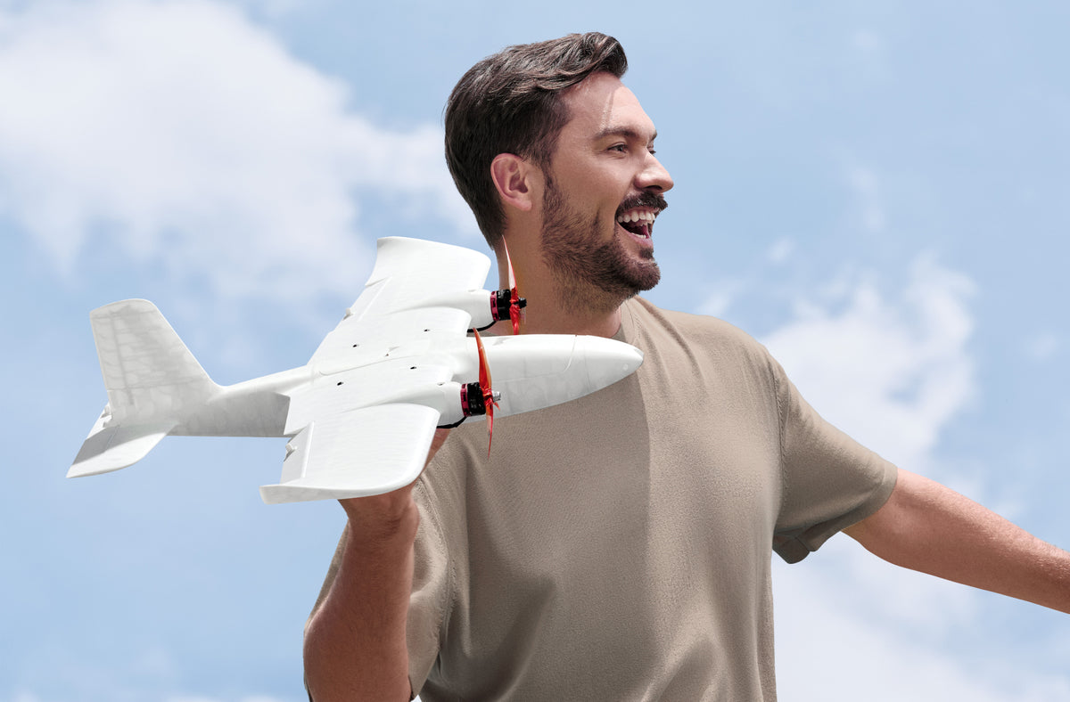RC Plane: PLA Tough+