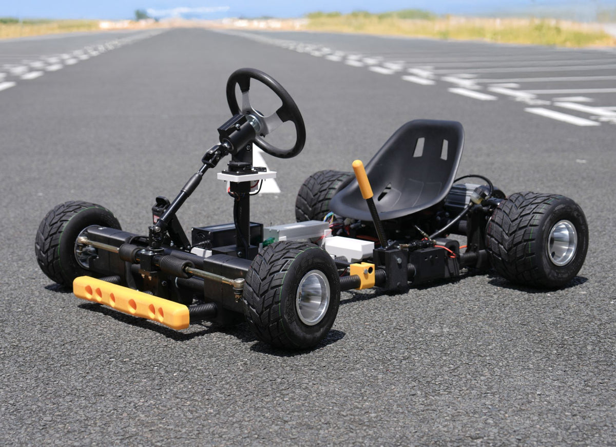Go-Kart Frame: PAHT-CF