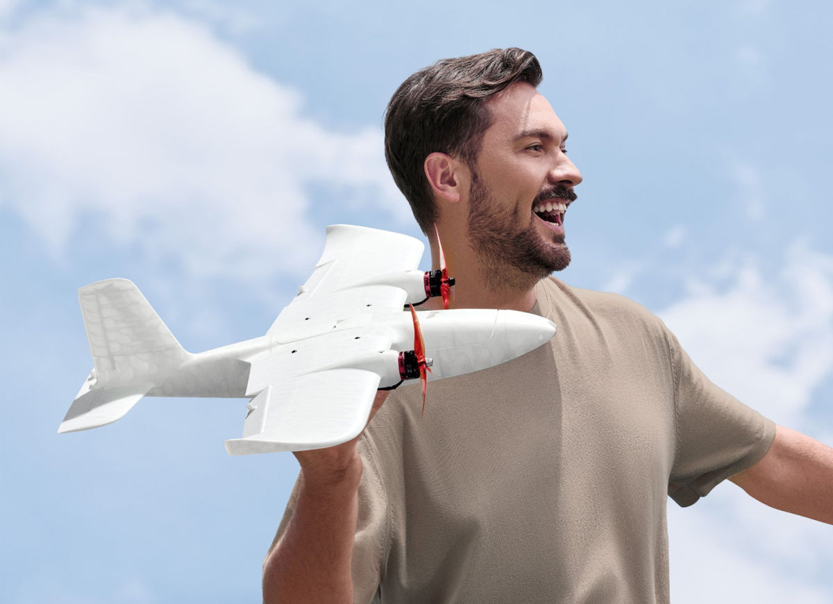 RC Plane: PLA Tough+