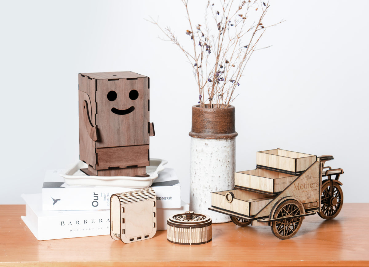 Laser Cutting / Laser Engraving