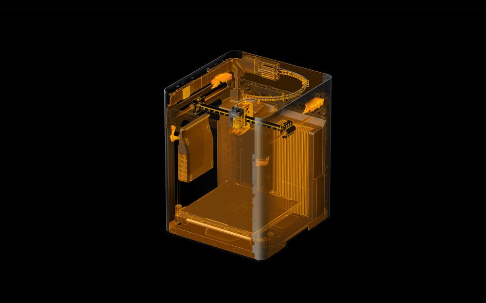 Flame-Retardant Chamber