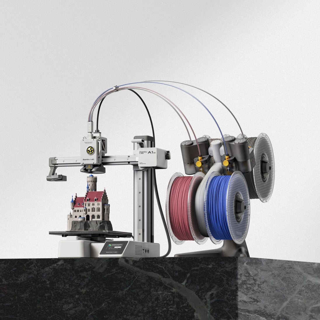 Bambu Lab A1 mini  3