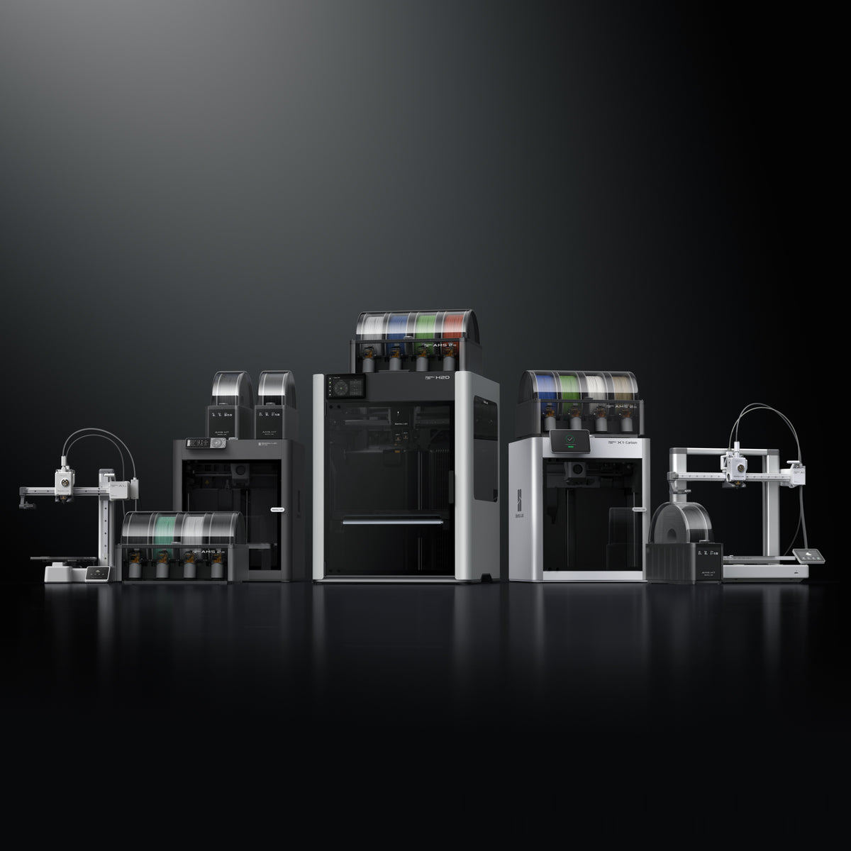Bambu Lab AMS 2 Pro  5