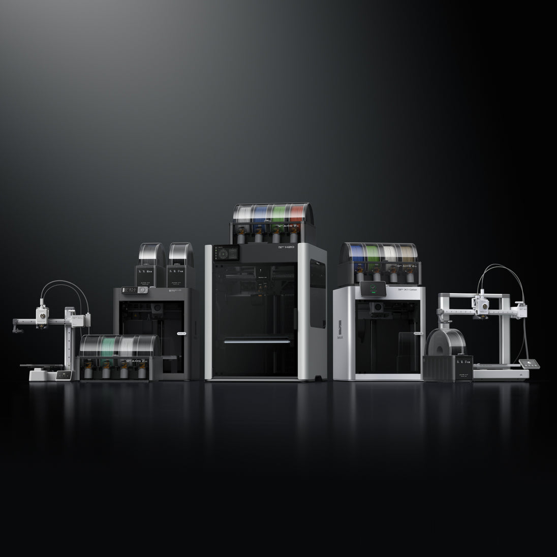 Bambu Lab AMS HT  5