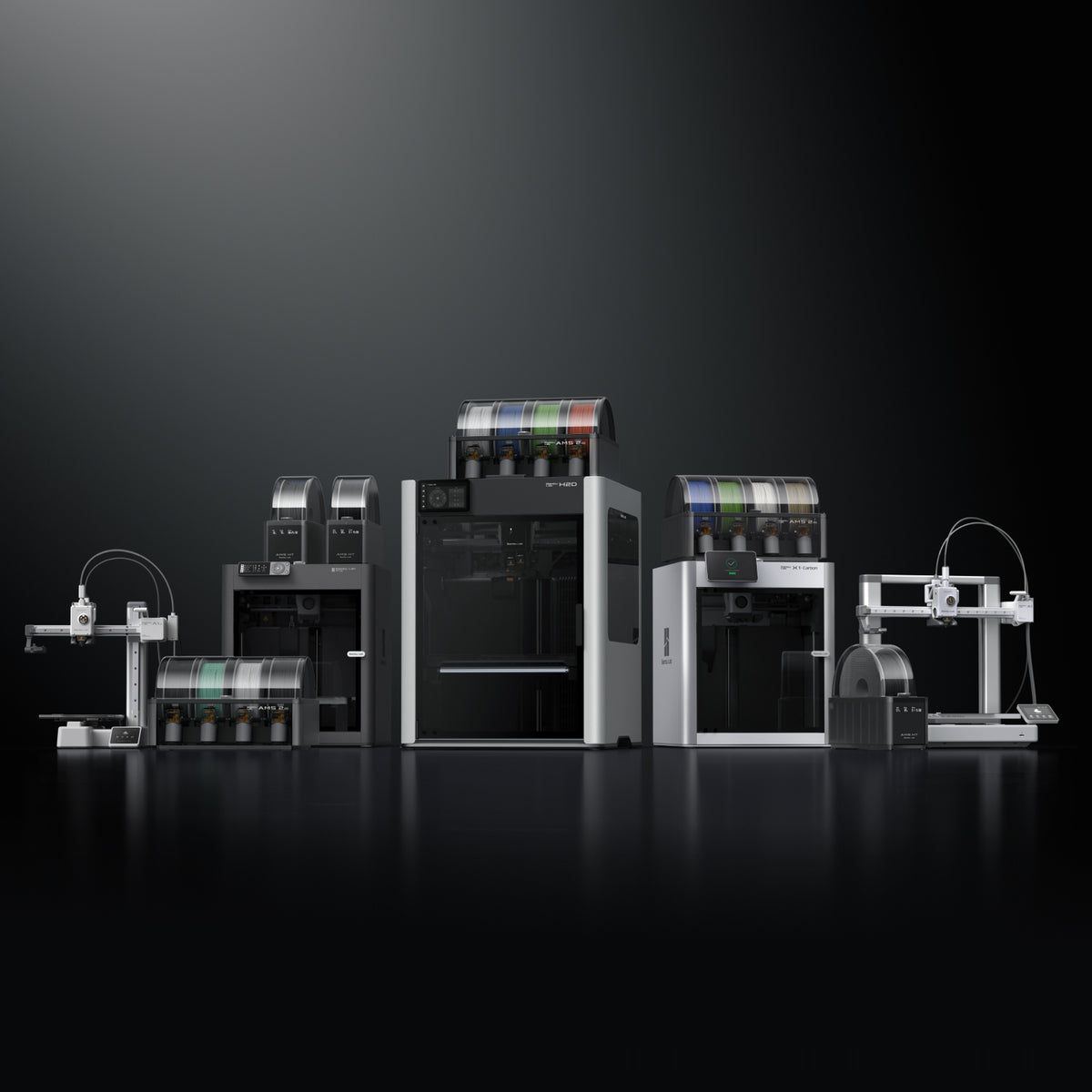 Bambu Lab AMS HT  5