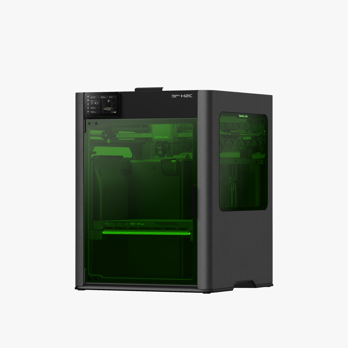 Bambu Lab H2C  4