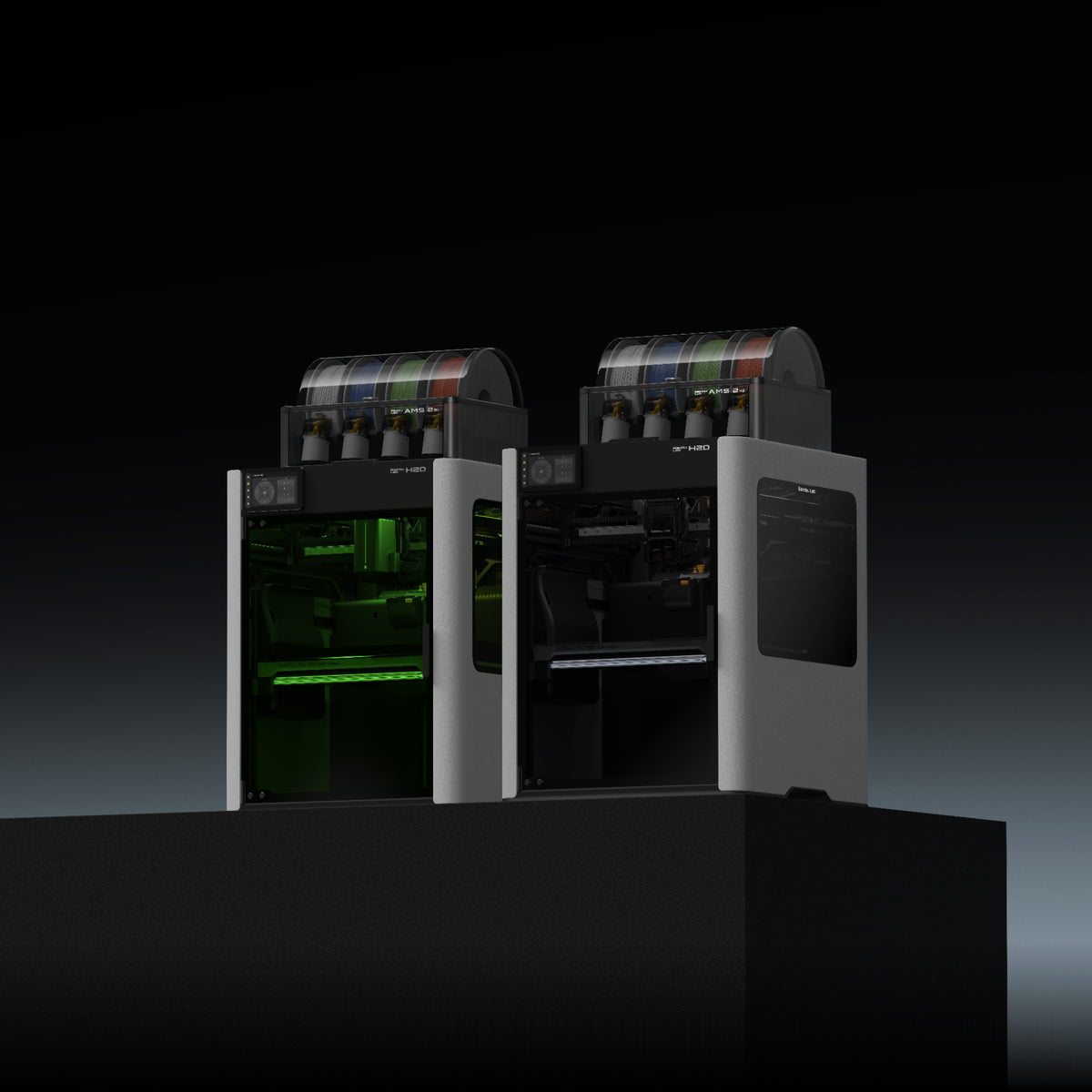 Bambu Lab H2D  9