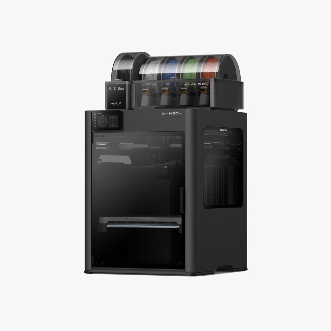 Bambu Lab H2D Pro  2