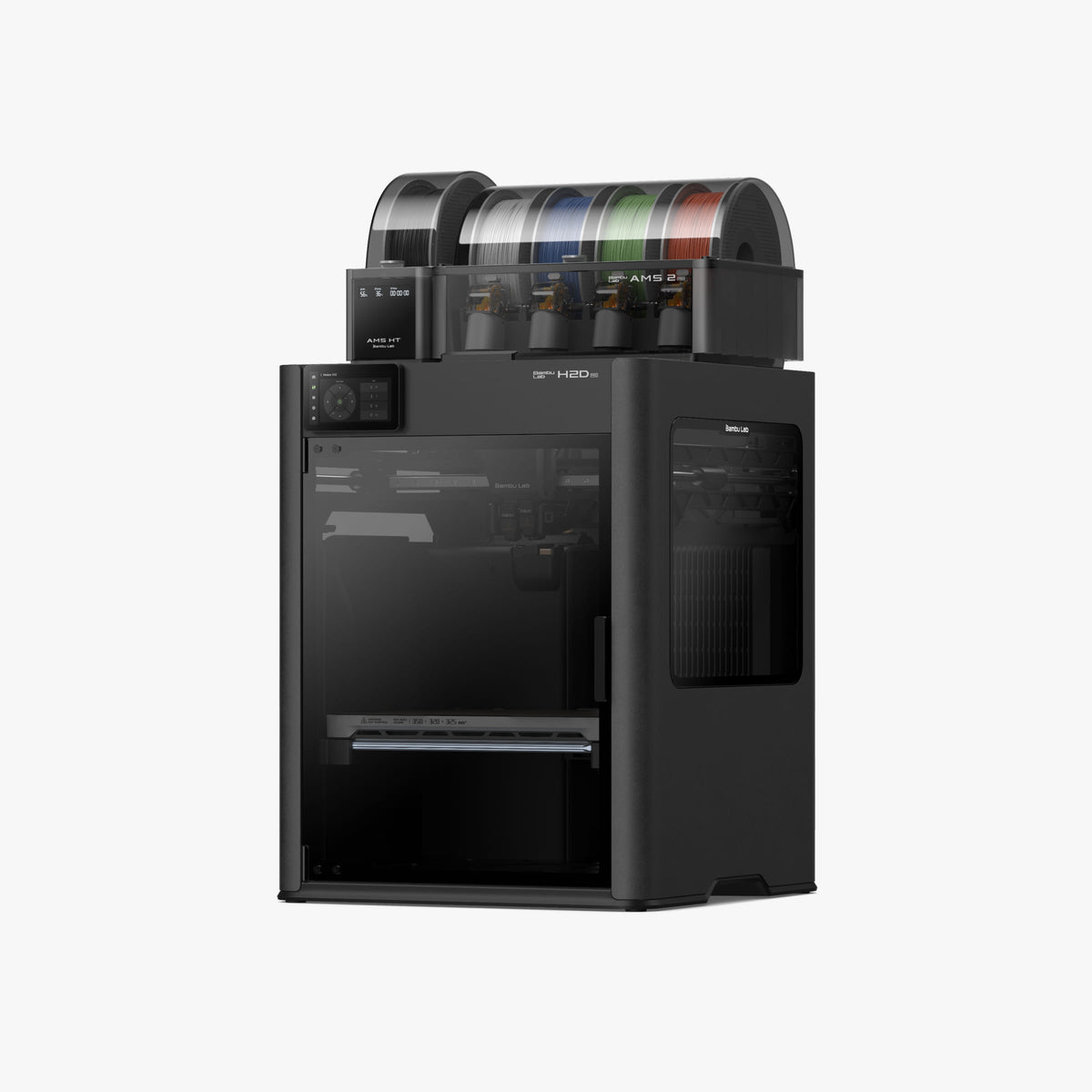 Bambu Lab H2D Pro  2