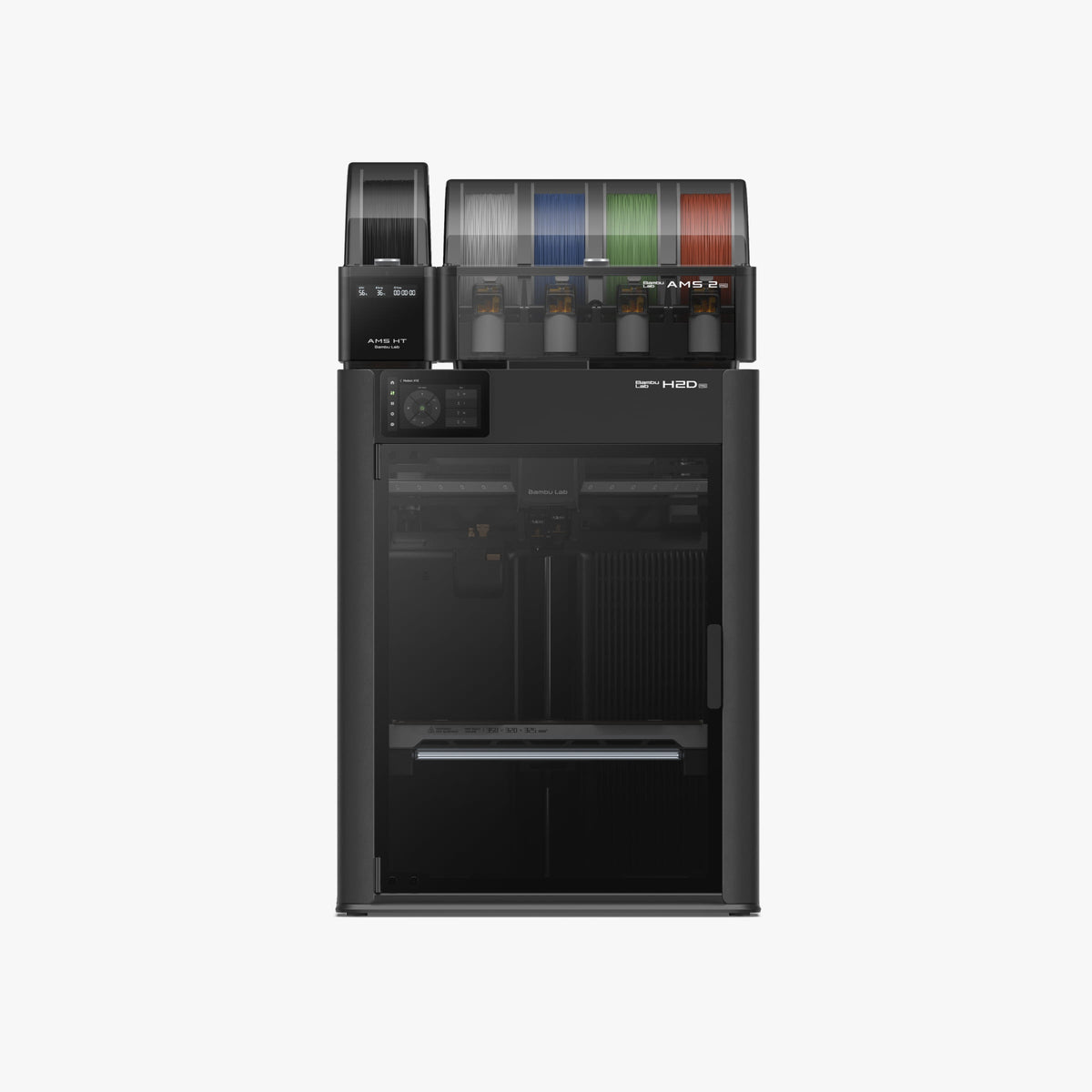 Bambu Lab H2D Pro  4